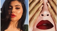 Kylie Jenner'ın Makyaj Reklamlarının Kendisinden Çalıntı Olduğunu Söyleyen Makyöz Vlada Haggerty