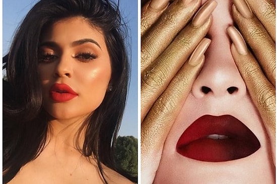 Kylie Jenner'ın Makyaj Reklamlarının Kendisinden Çalıntı Olduğunu Söyleyen Makyöz Vlada Haggerty