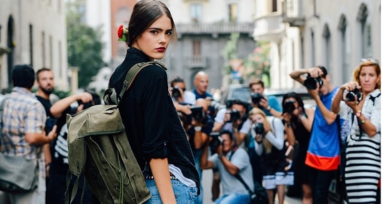 Не гнаться за модой теперь тоже модно