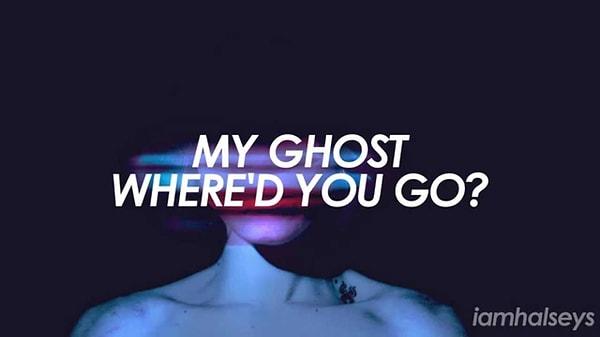 12. Halsey - Ghost