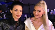 Ne Yaptın Kendine? Kendall Jenner Kylie'ye Ayak Uydurup Dudaklarını Yaptırdı İddiası