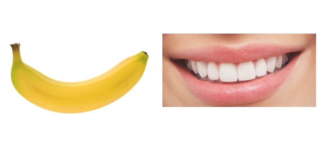 9. A Banana vs. a smile
