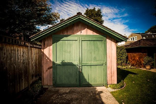 1. This garage, where the seeds of the company were planted, was also the start of Silicon Valley.