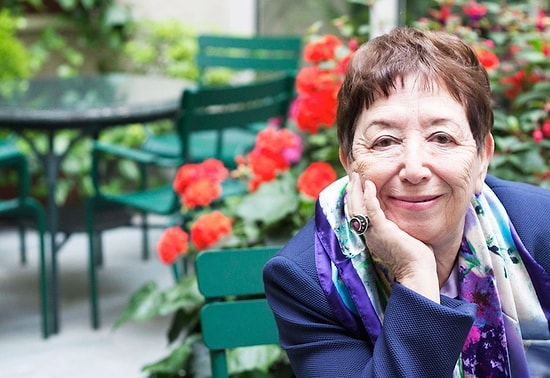 Fransa/Türkiye Edebiyat Ödülü Oya Baydar'ın Oldu