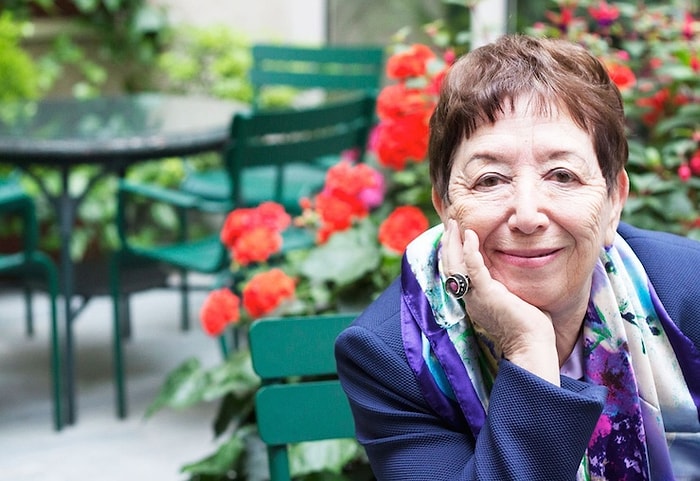 Fransa/Türkiye Edebiyat Ödülü Oya Baydar'ın Oldu