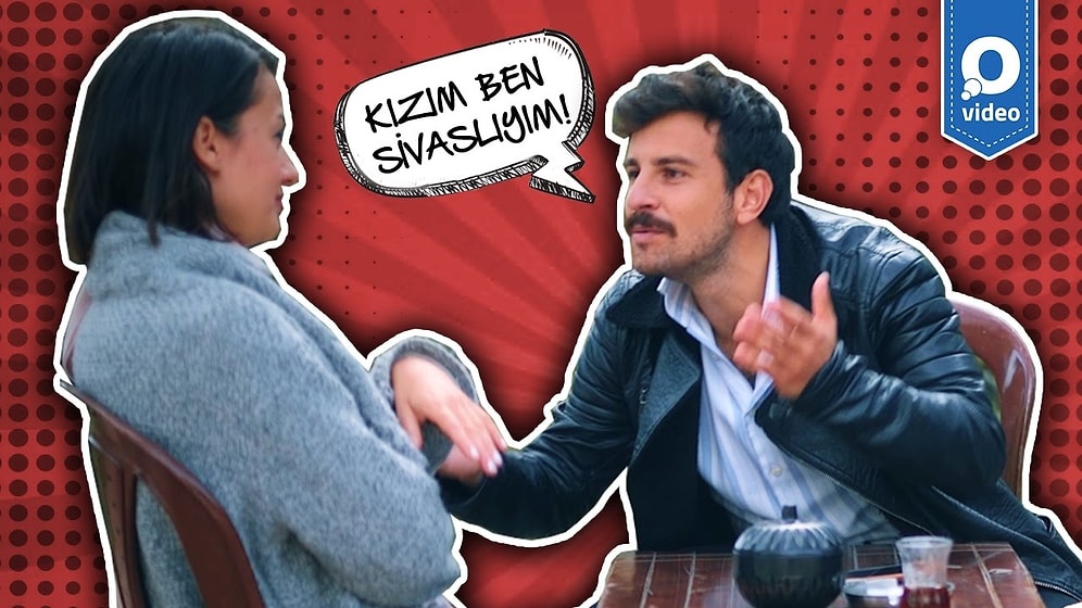 Sadece Bir Sivaslı'da Görebileceğiniz 7 Davranış