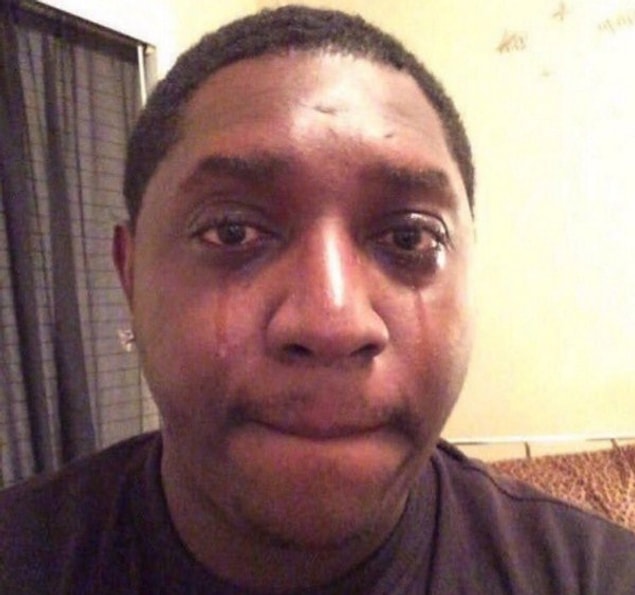 23. The worst feeling you go through when you caught your sibling eating the food you saved for later: