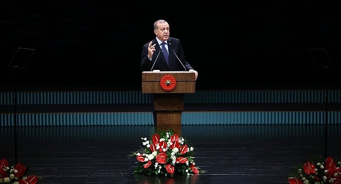 Erdoğan: 'FETÖ, Baskıcı Bir Eğitim Politikasının Ürünü'