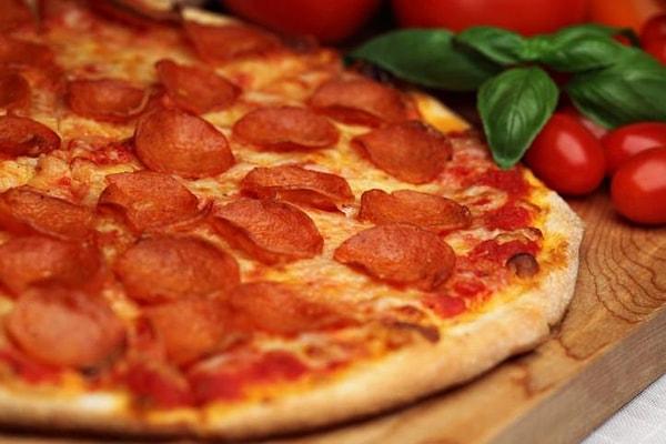 İl Diavolo Pizza: Başka bir arzunuz?
