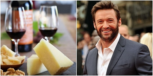 2. Хью Джекман