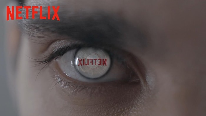 Black Mirror'ın Yaratıcılarından Netflix İçin Etkileyici Reklam