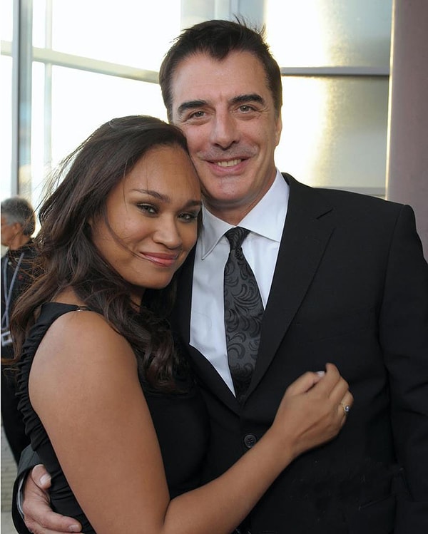 4. Крис Нот и Тара Уилсон