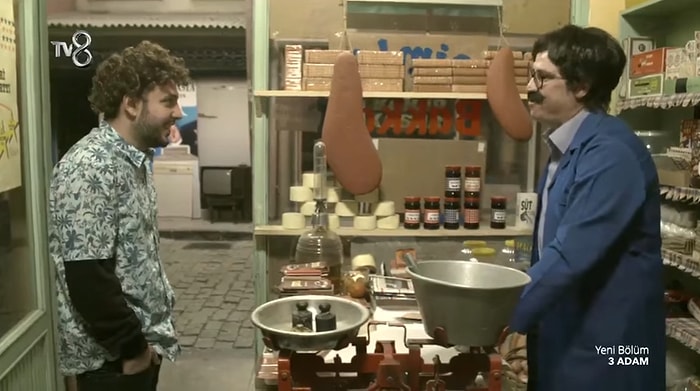 Tarihin Tozlu Sayfaları: 'Para Üstü Yerine Sakız Veren Bakkal'