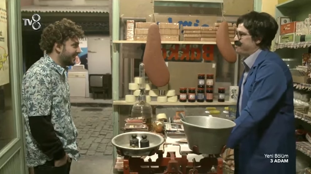 Tarihin Tozlu Sayfaları: 'Para Üstü Yerine Sakız Veren Bakkal'