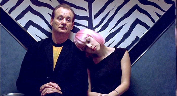 Lost in Translation ve Her Filmlerinin Birbirlerinden Ne Kadar Etkilendiğinin Kanıtı Video