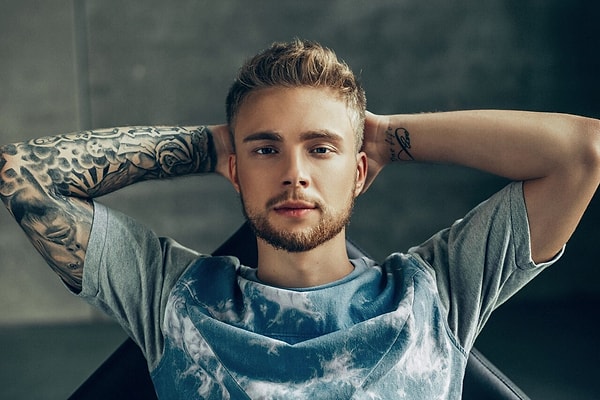 4. Егор Крид