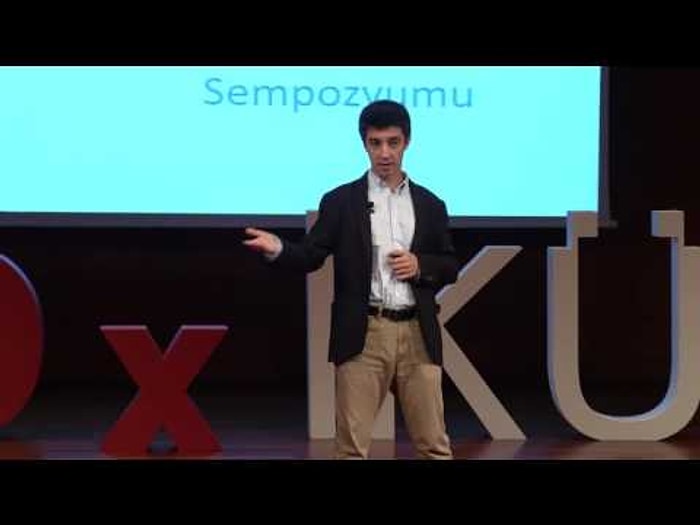 Tourette ile Yaşayabilirim, Hayal Kurmadan Yaşayamam!