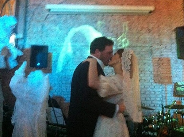 4. Церемония бракосочетания Виторгана и Собчак была очень необычной. Можно даже сказать, что это была свадьба-сюрприз.