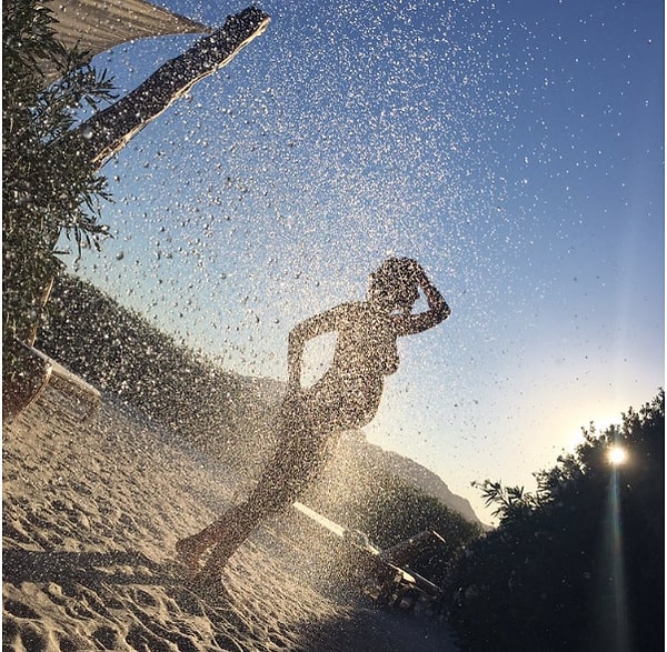 12. Тем не менее, что бы ни говорили злопыхатели, 18 ноября в семье Виторгана и Собчак появился долгожданный малыш.