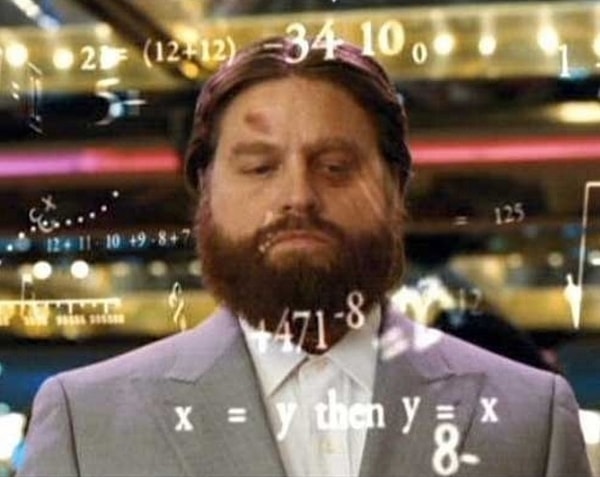 10. Ложась в постель, ты всегда вычисляешь сколько тебе осталось спать