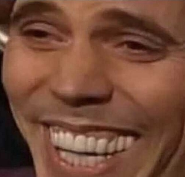 12. Эта идиотская улыбка, когда ты не понял, что тебе говорит собеседник