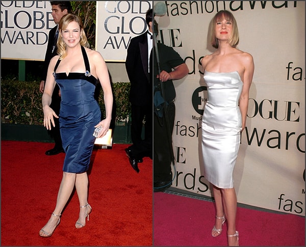 2. Рене Зелвегер