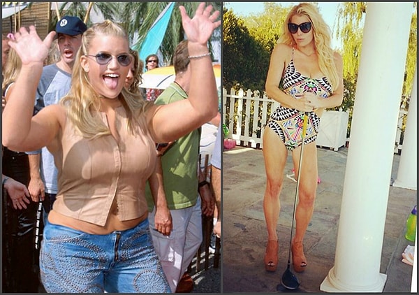 3. Джессика Симпсон