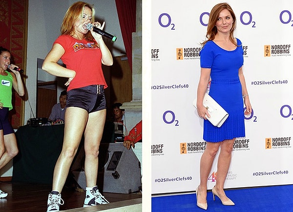 4. Джерри Холлиуэлл