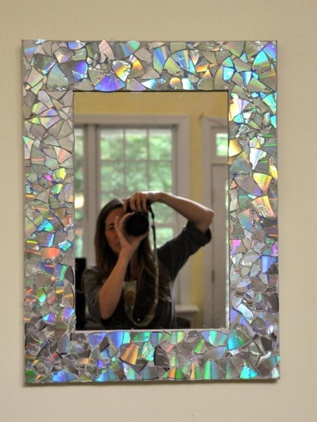 9. Your mirror can be much prettier than you think!