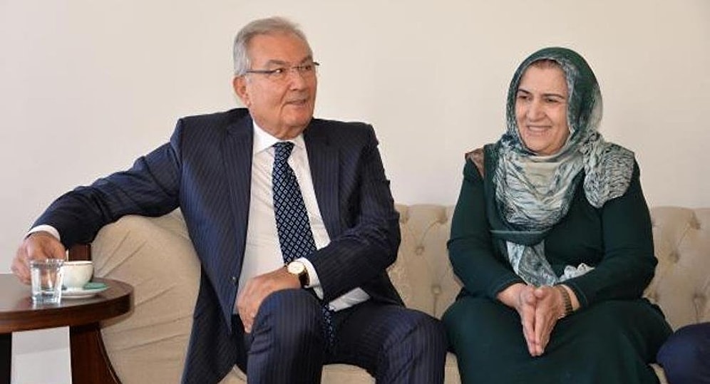 Deniz Baykal'dan Ahmet Türk'ün Ailesine Sürpriz Ziyaret