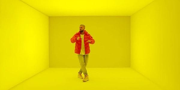 Drake - Bolca duygusal şarkı yapıyor fakat favori rengi pek de duygu ifade etmiyor.