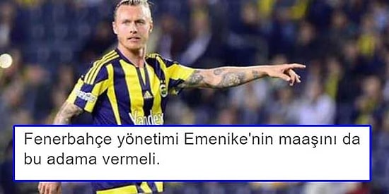 Sevindirirken Güldüren Fenerbahçe - Zorya Maçıyla İlgili Atılmış 15 Geyikli Tweet