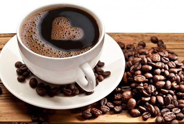 20. Günde 2-4 fincan arası kahve içmenin, intihar riskini %50 oranında düşürdüğü kanıtlanmıştır.