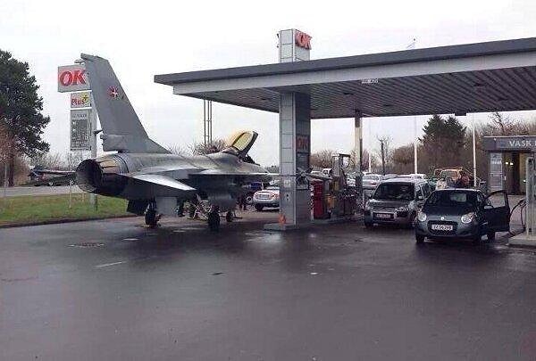 12. Передали, что бензин снова подорожает!