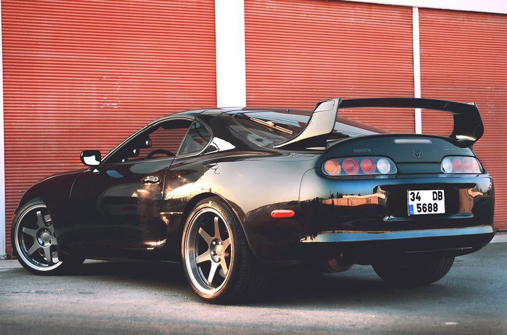 Türkiye Yollarında Her Zaman Göremeyeceğimiz 34 Nadir Otomobil