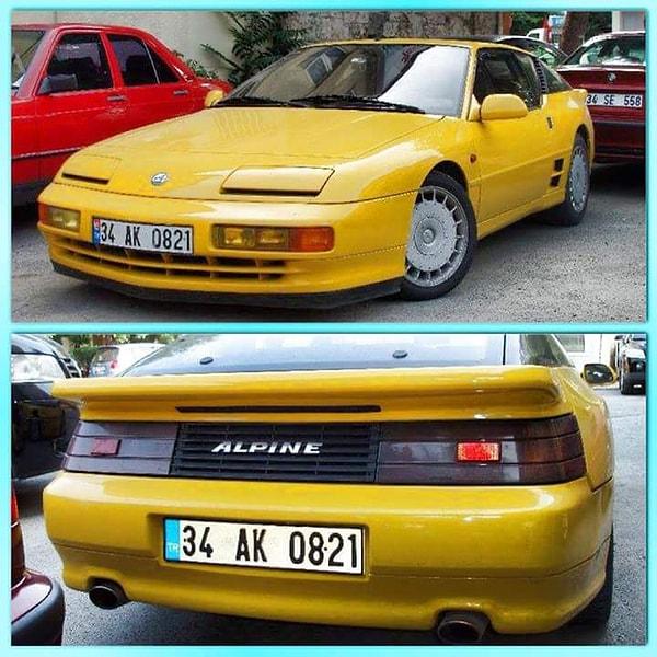 Renault Alpine A610