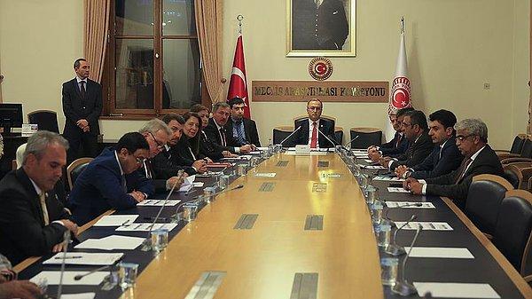 AKP'lilerin 7'ye karşı 5 üstünlüğüyle reddedildi
