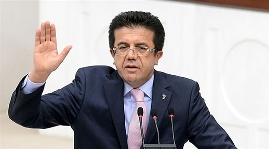 Ekonomi Bakanı Nihat Zeybekci: 'Ben OHAL İstemiyorum Kardeşim'