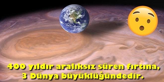Gezegenlerin En İhtişamlısı Jüpiter Hakkında O Diyarlara Gitme İsteği Uyandıran 23 Bilgi