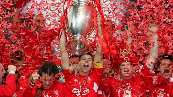 Başarılarından en önemlisi hiç şüphesiz Şampiyonlar Ligi Kupası. 2005'te İstanbul'da Liverpool ile Milan arasında oynanan finali hatırlamayan yoktur.