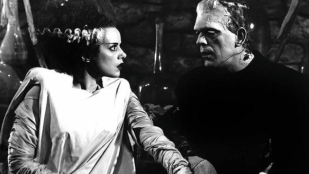 8. Bride of Frankenstein (1935)