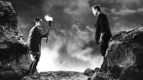 5. Frankenstein (1931)
