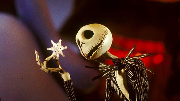 3. The Nightmare Before Christmas (1993)