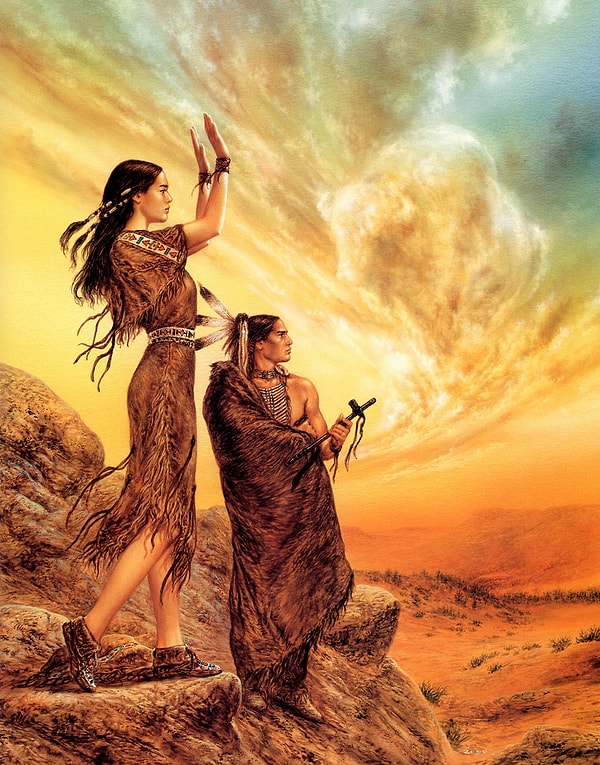 2. День и ночь не способны ужиться вместе. – Давамиш