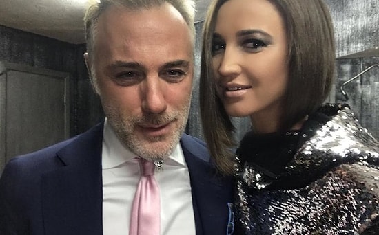 Ольга Бузова и танцующий миллионер Джанлука Вакки станцевали вместе!