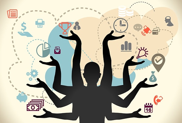 9. Быть занятым не значит быть продуктивным