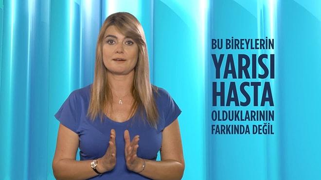 Türkiye'de Her 7 Kişiden 1'i Diyabet