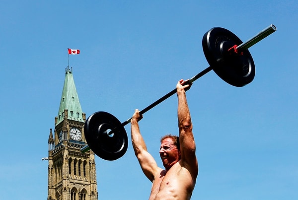 21. Бодибилдинг = 455