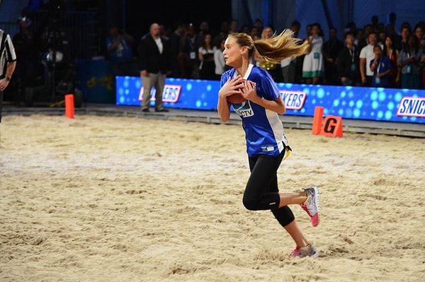 8. Флаг-футбол (версия Американского фтубола) = 728