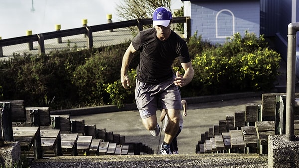 5. Бег по лестнице = 819